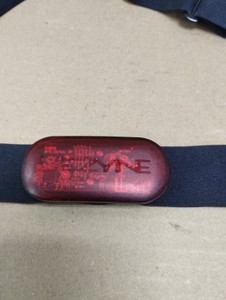 Б/у Пульсометр Lezyne hr flow sensor 01-200994945