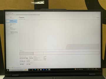 Б/в Ноутбук Lenovo 15/ryzen 7 7745hx ddr5/16gb ddr5/hdd *відсутній/ssd 1000 gb/geforce rtx4070 8gb 01-200995175