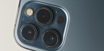 Б/в Мобільний телефон Apple iphone 12 pro max 128gb 01-200996088