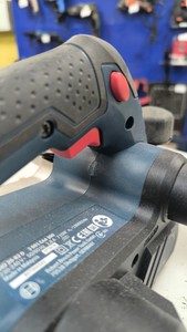 Б/в Рубанок Bosch gho 26-82 01-200930381