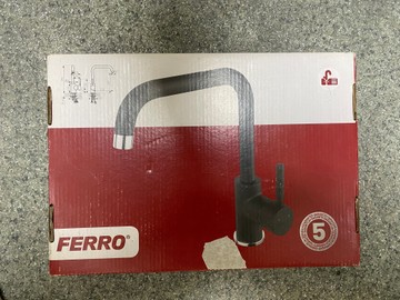 Ferro cappella black bll4bl
