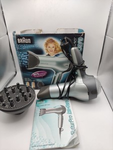 Б/в Фен Braun futur pro ion-care 2000 df 01-200997620