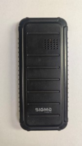 Б/в Мобільний телефон Sigma x-style 18 track 01-200998968