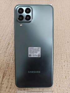 Б/в Мобільний телефон Samsung galaxy m33 5g sm-m336b 6/128gb 01-200995036