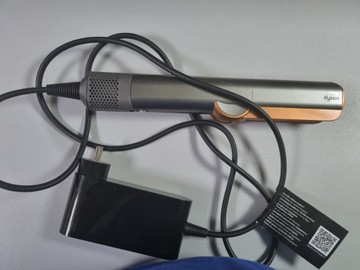 Б/у Плойка Dyson airstrait ht01 nickel/copper 01-201001179