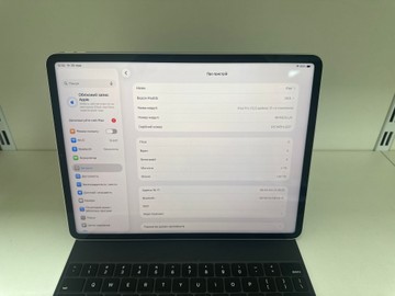 Б/у Планшет Apple ipad pro 12.9 2021 wi-fi 2tb 01-200998896