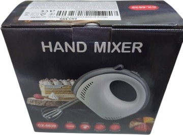 Б/в Міксер Handmixer cx 6639 01-200986670