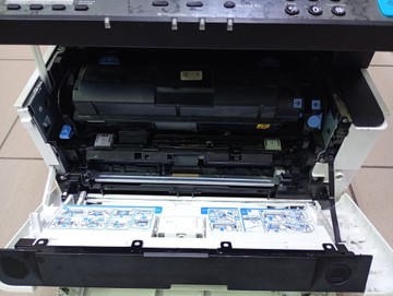 Б/в БФП-принтери Kyocera ecosys m2040dn 01-201001809