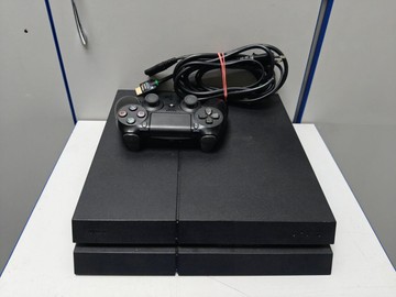 Б/в Ігрова приставка Sony playstation 4 500gb 01-201002422