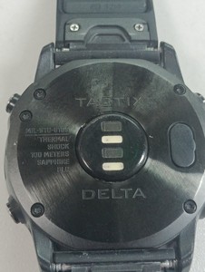Б/в Смарт-годинник Garmin tactix delta solar 01-201002934