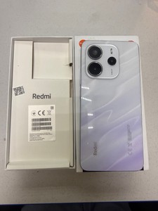 Б/в Мобільний телефон Xiaomi redmi note 14 6/128gb 01-201003197