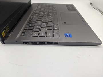 Б/в Ноутбук Acer 15/core i7-12650h ddr5/16gb ddr5/ssd 500 gb/*інтегрована 01-201003007