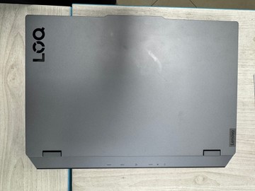 Б/в Ноутбук Lenovo 15/core i5-13450hx ddr5/16gb ddr5/ssd 1000 gb/rtx 5060 8gb 01-201001313