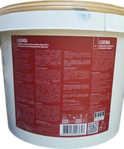 Б/в Фарба Kolorit legenda 9 л колір g489 01-200999556