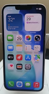 Б/в Мобільний телефон Apple iphone 13 128gb 01-201002767