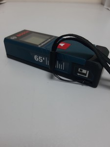 Б/в Лазерний нівелір Bosch glm 20 professional 01-201003503
