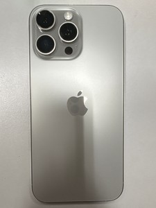 Б/в Мобільний телефон Apple iphone 16 pro max 256gb 01-201001627