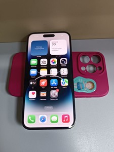 Б/в Мобільний телефон Apple iphone 14 pro max 128gb 01-201003587