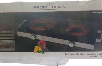 Б/в Настільна плита Proficook pc-dkp 1211 01-200901125