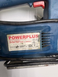 Б/в Електролобзик Powerplus pow1003 01-201004360