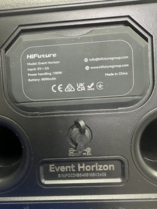 Б/в Акустика Hifuture event horizon 01-201007251