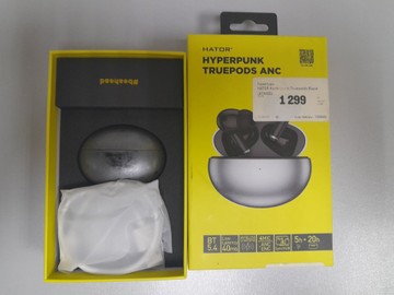 Б/в Навушники Hator hyреrpunk truepods 01-201007202