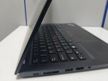 Б/в Ноутбук Lenovo 14/core i7 8565u ddr3/8gb ddr3/hdd *відсутній/ssd 256 gb/*інтегрована 01-201008506