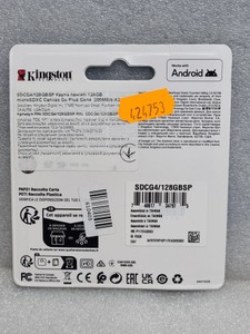 Б/у Флешка Kingston 128gb 01-201011767