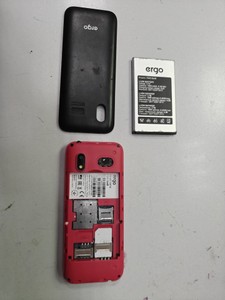 Б/в Мобільний телефон Ergo f243 swift 01-201004406
