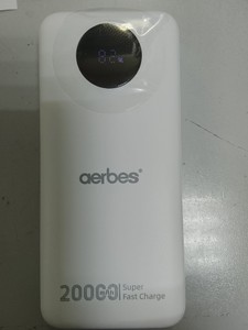 Б/у Повербанк Aerbes ab-sj196 20000mah 01-201012073