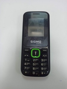 Б/в Мобільний телефон Sigma x-style 171 mini- 01-201016435