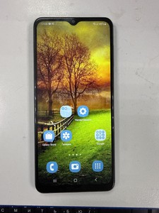 Б/в Мобільний телефон Samsung galaxy a12 a127f 4/64gb 01-201019164