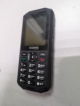 Б/в Мобільний телефон Sigma x-treme pa68 01-201013773