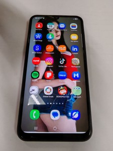Б/в Мобільний телефон Samsung galaxy a24 sm-a245f 8/128gb 01-201015636