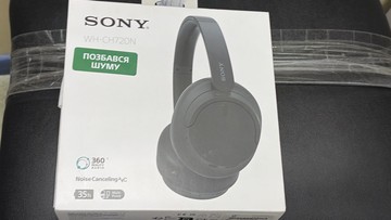 Б/в Навушники Sony wh-ch720n 01-201020441