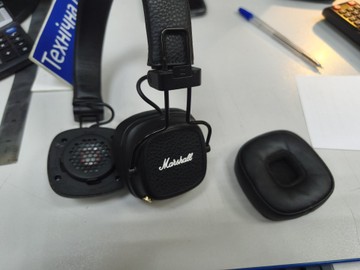 Б/в Навушники Marshall major v 01-201022496