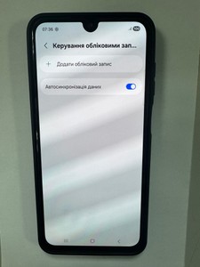 Б/у Мобільний телефон Samsung galaxy a26 5g 8/256gb 01-201025298
