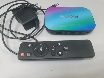 Hk1 box 4/32gb s905x3