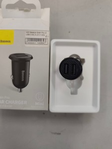 Б/в Зарядний пристрій Baseus grain pro (2 usb 2.4a) 18-000095926