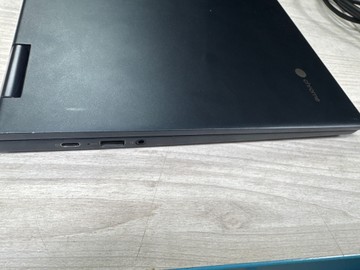 Б/в Ноутбук Lenovo yoga chromebook c630 / core i7-8550u / ram 8gb / emmc 16gb / chromeos 01-201030548