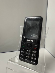 Б/в Мобільний телефон Philips e168 01-201026386
