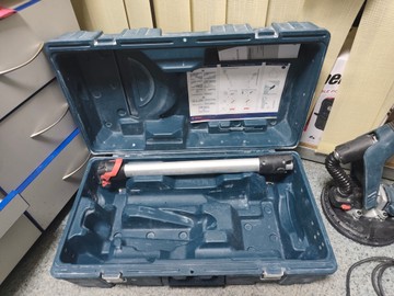 Б/у Шлифовальная машина Bosch gtr 550 01-201028088
