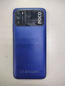 Б/в Мобільний телефон Poco m3 4/64gb 01-201031679