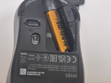 Б/в Миша Logitech m185 01-201032165