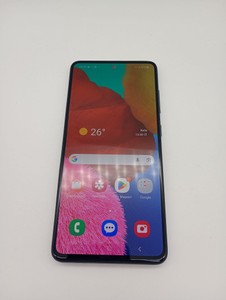 Б/в Мобільний телефон Samsung a515f galaxy a51 4/64gb 01-201031472