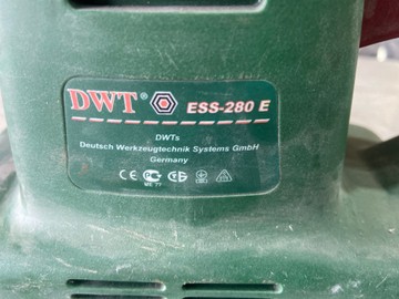Б/в Шліфмашина вібро Dwt ess-280e 01-200988966