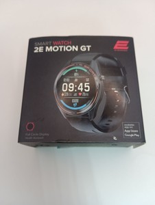 Б/в Смарт годинник 2E motion gt 46 mm 01-201033903