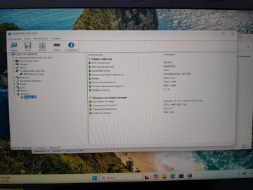 Б/в Ноутбук Acer 15/ryzen 5 5500u ddr4/16gb ddr4/hdd *відсутній/ssd 500 gb/*інтегрована 01-201035787