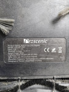 Б/в Робот-пилосос Proscenic lds m7 pro 01-201038011