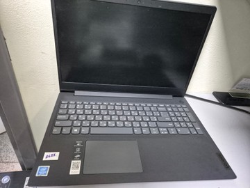 Б/в Ноутбук Lenovo 15/pentium n5030 siver ddr4/10gb ddr2/hdd 500 gb/*інтегрована 01-201035896